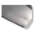 Porta Traseira Direita Gm Corsa 1.0 2001 4portas Detalhes Traseira Esquerdo Prateado