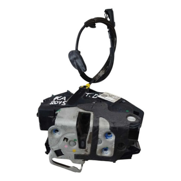 Fechadura Elétrica Tras Direita Ford Ka 2015 E3b5a264a26