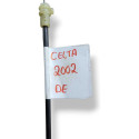 Cabo Fechadura Dianteira Esquerda Celta 2002 2003 93304032