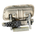  Maçaneta Externa T D Chevrolet Zafira 2008 Traseira