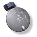 Portinhola Tanque Combustível Chevrolet Monza 1984 94630195 Prateado 1984