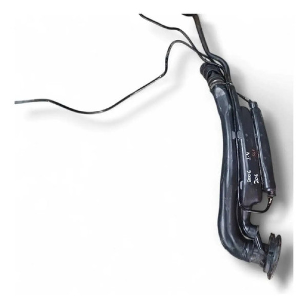 Gargalo Tanque Combustível Peugeot 206 207 2006 9625548080