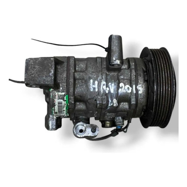 Carcaça Compressor Ar Honda Hr-v 1.8  2015 2016 07s20bb5