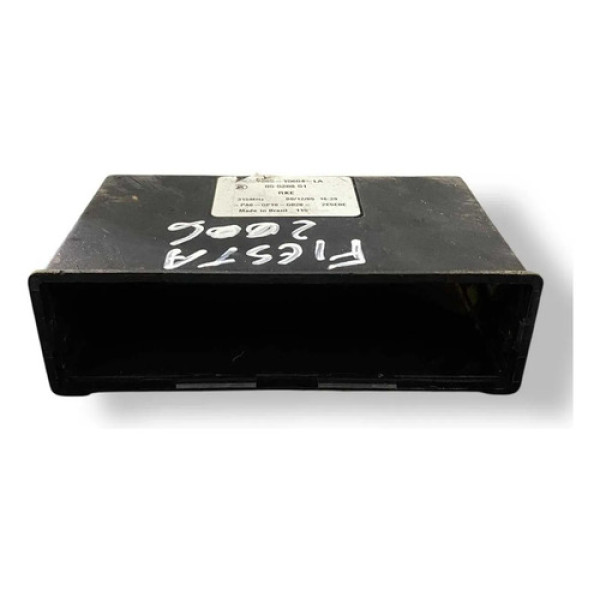 Suporte Modulo Conforto Central Fiesta Sedan 2005 6s6515604