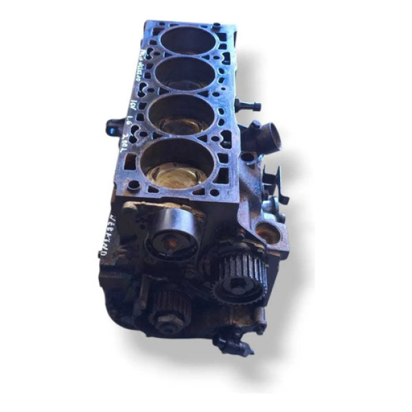 Bloco Motor Fiat Palio Weekend 1.6 16v 1999 2000 2001 A 2004