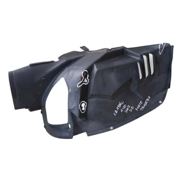 Parabarro Dianteiro Direito Mercedes A160 2001/2002 Detalhe