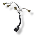 Chicote Bico Injetor Chevrolet Zafira 2008 2009 2010 2011  1