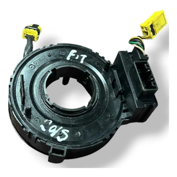 Cinta Airbag Honda Fit 2015 2016 2017 2018 2019 Preto