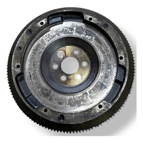 Volante Cremalheira Motor 1.8 8v Fiat Stilo 2003 2004 2005
