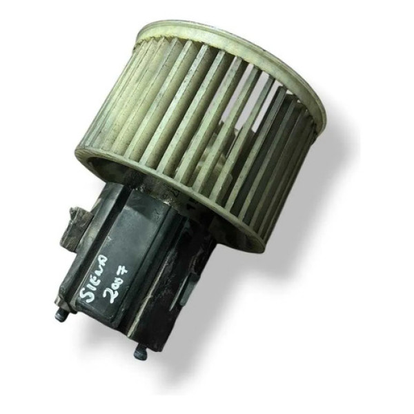 Motor Ventilador Ar Forçado Fiat Siena 2005 2006 2007 2008 220v