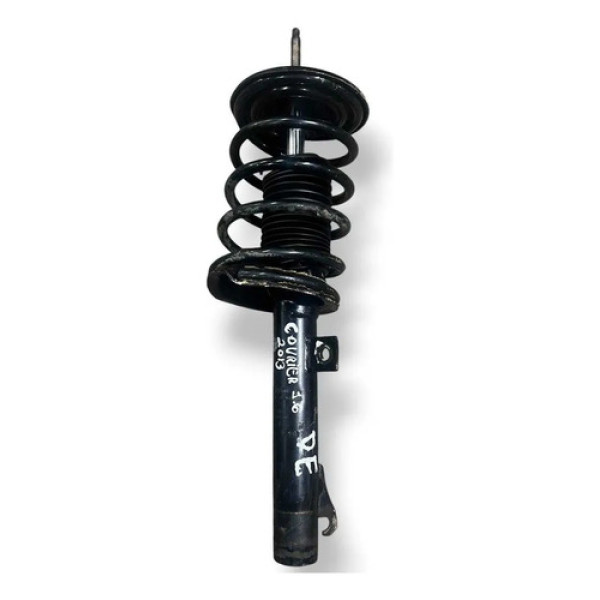 Torre Amortecedor Dianteiro Esquerdo Ford Courier 2012 2013