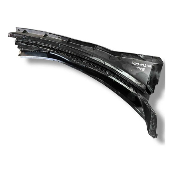 Grade Churrasqueira Direita Outlander 2008 A 2010 - 7405a436 Preto Brilhante