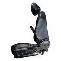 Banco Dianteiro Esquerdo Chevrolet Sonic Sedán 2012 2013 14 Preto