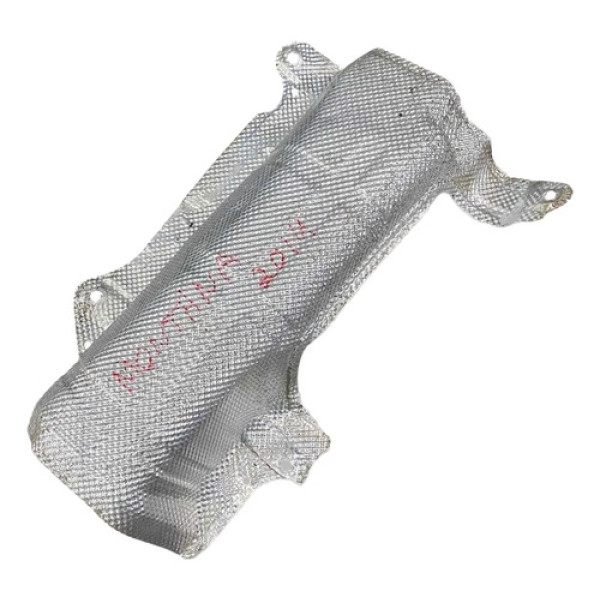 Defletor Protetor Calor Escapamento Chevrolet Montana 2009