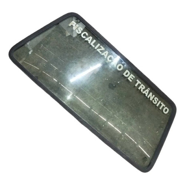 Vidro Vigia Traseiro Fiat Uno Mille 1.0 Fire 2006 2007 2008