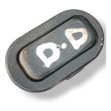 Botão Vidro Dianteiro Direito Chevrolet Astra 2005 93315930
