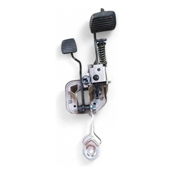 Pedal Freio Embreagem Peugeot 206 2002 2003 2004 2005 2006