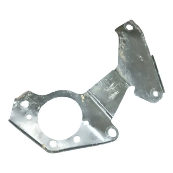 Chapa Flange Protetora Câmbio Uno Siena Palio Fire 1.0 2008