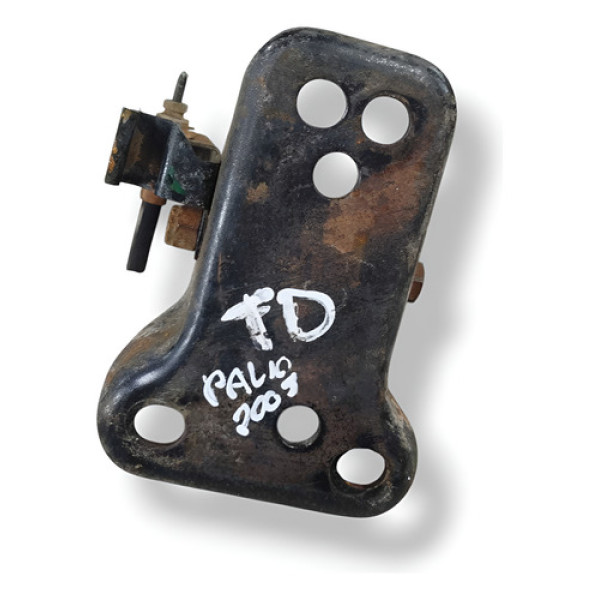 Suporte Eixo Traseiro Direito Fiat Palio 2000/2001/2002/2003