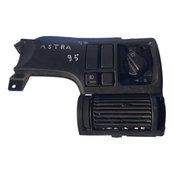 Moldura +botões Difusor De Ar Chevrolet  Astra 1995 90450413
