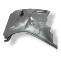 Soleira Dianteira Esquerda Chevrolet Meriva 2008 93368626 Preto