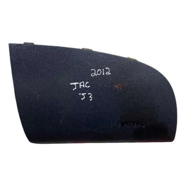 Bolsa Airbag Banco Passageiro Jac J3  2012/2015 5820020u8010 Preto