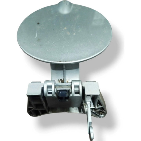 Portinhola Tanque Combustível Citroën C3 2006 3045001500 Prateado 2006