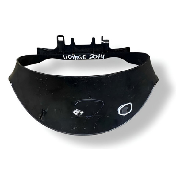 Moldura Painel Instrumentos Vw Voyage 2014 5u1857059 Detalhe