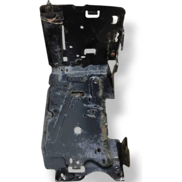 Suporte Caixa Bateria Renault Clio  2004 2005 /2007 Preto