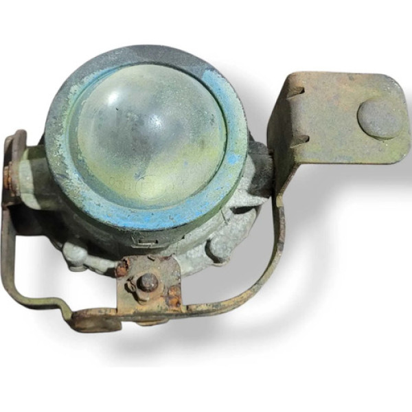 Farol Milha Neblina Direito Chevrolet S10 2014/2015 9006hb4 Branco
