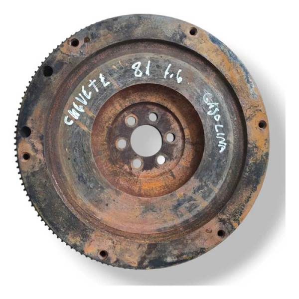 Volante Cremalheira Motor Gm Chevette 1.6 1981 9304045