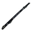 Trilho Guia Vidro Dian Direito Gm Vectra 2.0 2007 93380334 Preto