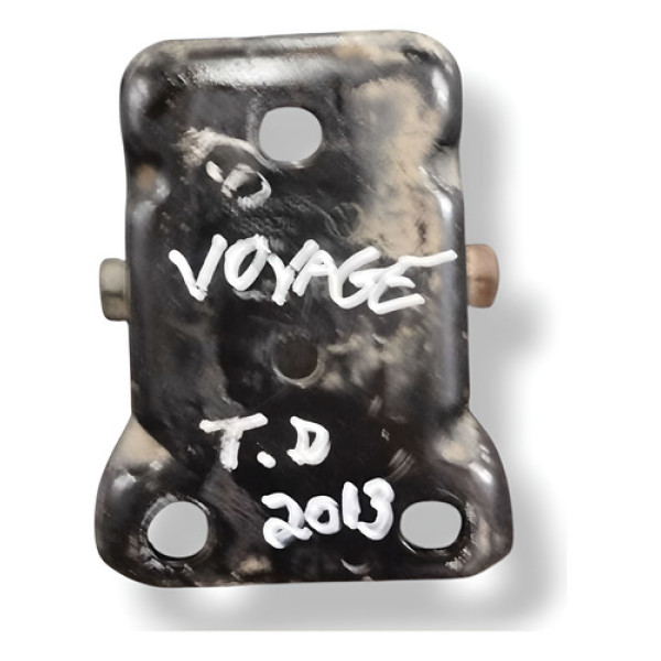 Suporte Eixo Traseiro Direito Vw Voyage 2013 2014 5u0501545