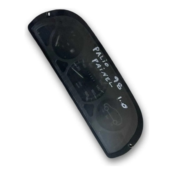 Painel Instrumentos Fiat Palio 1.0 1996 1997 1998 1999 2000 Preto