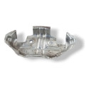 Suporte Maçaneta Traseira Direita Corsa 2001/2003 907154025 Prateado Traseira