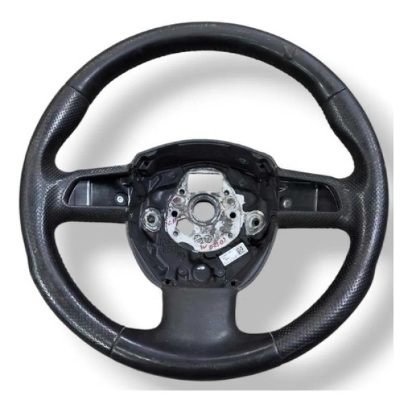 Volante Direção Audi A4 2.0 Aut 2009 2010 2011 2012 Prateado