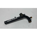 Cano Tubo Água Inferior Radiador Gm Meriva 09/10 Pa66gf25