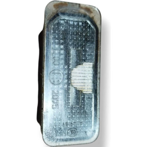 Lanterna Luz Placa Ford Ka 2017 2018 2019 2020 5m2a13550ac