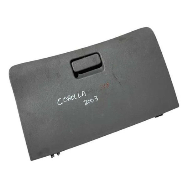 Porta Luvas Painel Toyota Corolla  2003/08 Detalhe 