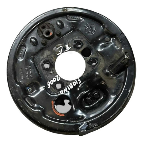 Sapata Freio Traseira Esquerdo Fiat Fiorino 2006 2292154