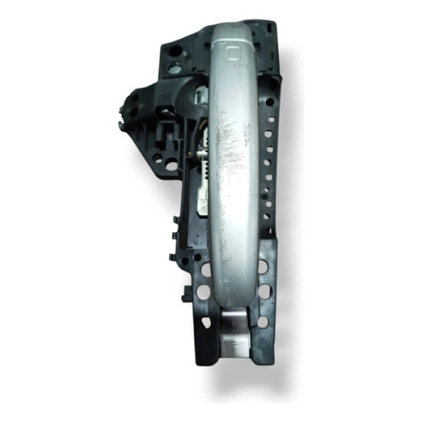 Maçaneta Externa Dianteira Direita Audi A4 2010 8t0837886 Prateado Dianteira