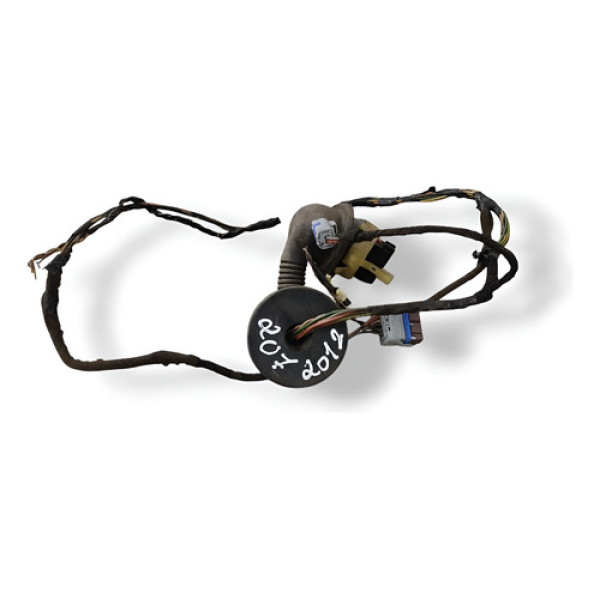 Chicote Porta Dianteira Peugeot 207 2012 2013 2014 96747280