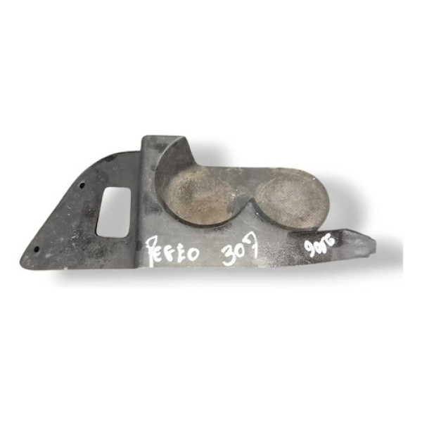 Porta Copos Peugeot 307 2006 2007 2008 2009 2010 9634500877 Cinza