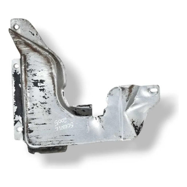 Defletor Calor Turbina Dianteiro Renault Scenic 2005 2006
