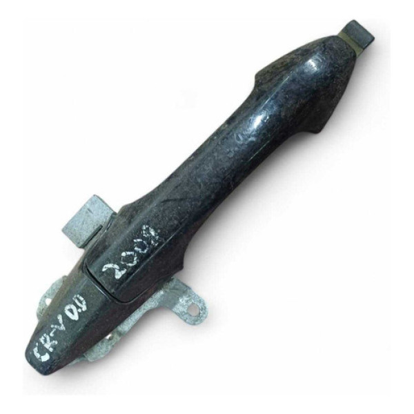 Maçaneta Externa Dianteira Direita Honda Crv 2008 2009 2014 Natural