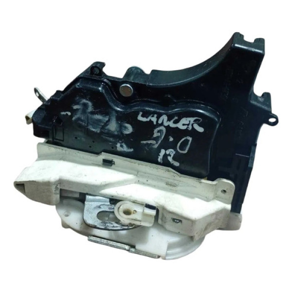 Fechadura Porta Dianteira Esquerda Mitsubishi Lancer 2012