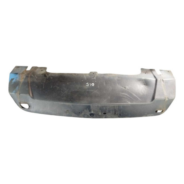 Spoiler Parachoque Inferior Dianteiro Chevrolet S10 2.4 2014