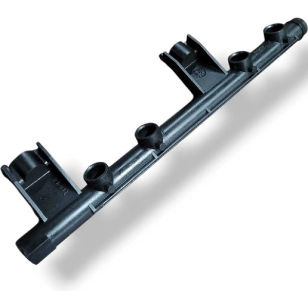 Flauta Bico Injetor Renault Clio 1.0 16v 2002 - 7700114546