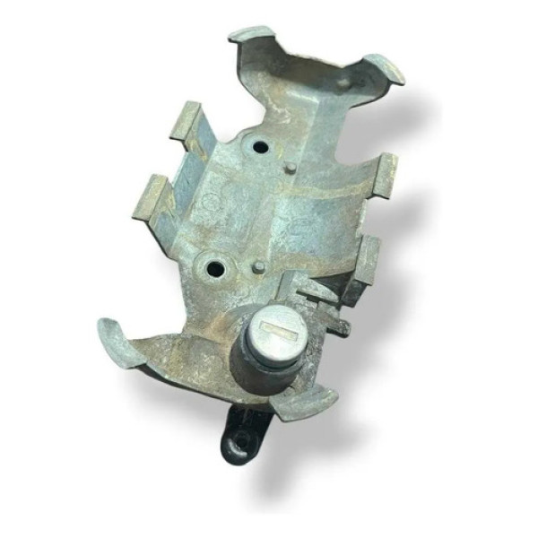 Suporte Maçaneta Externa Diant Direita Corsa Classic 2008 Prateado Dianteira