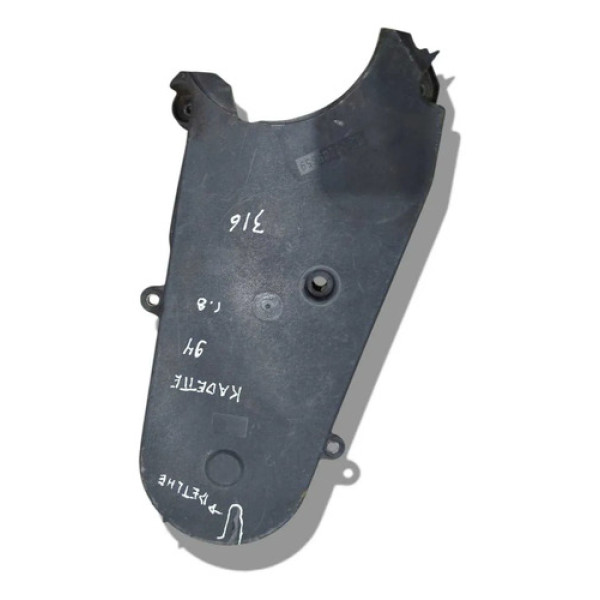 Capa Correia Dentada Gm Monza Kadett 1994 Detalhe 52289659 Preto